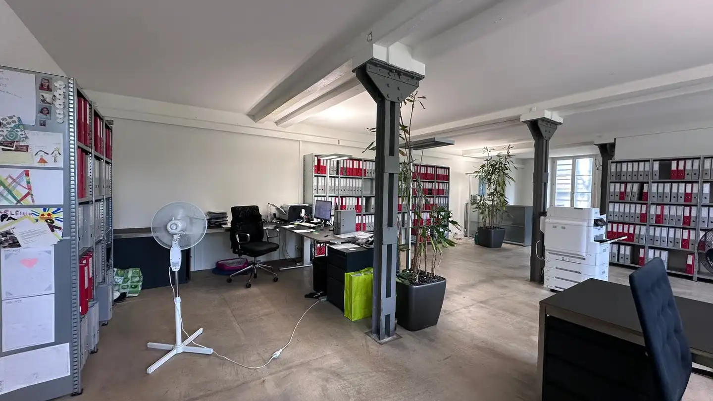 Grande magazzino in affitto - Aathalstrasse 84, 8610 Uster - Foto 3