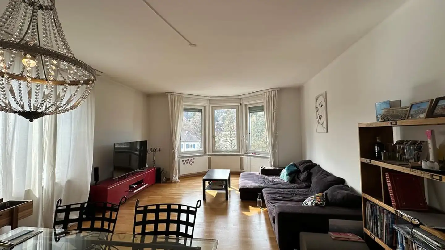 Apartment for rent - Obergrundstrasse 71, 6003 Luzern - Photo 2