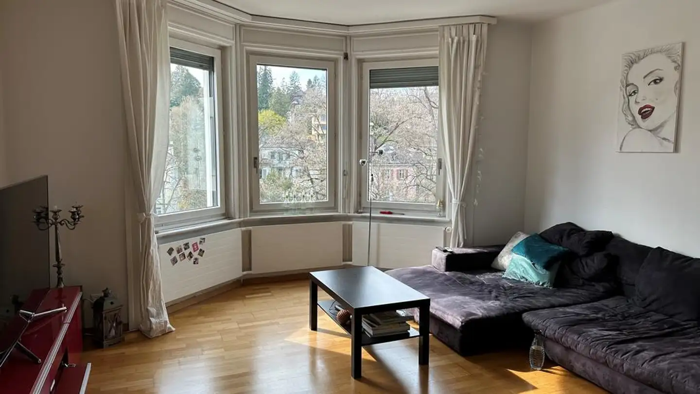 Apartment for rent - Obergrundstrasse 71, 6003 Luzern - Photo 3