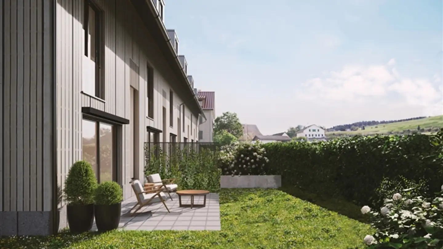 Row house for sale - Bockenweg 27, 8810 Horgen