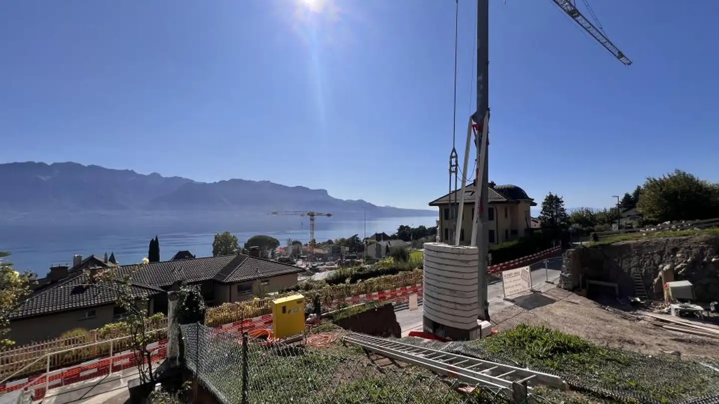 Duplex in vendita - 1800 Vevey