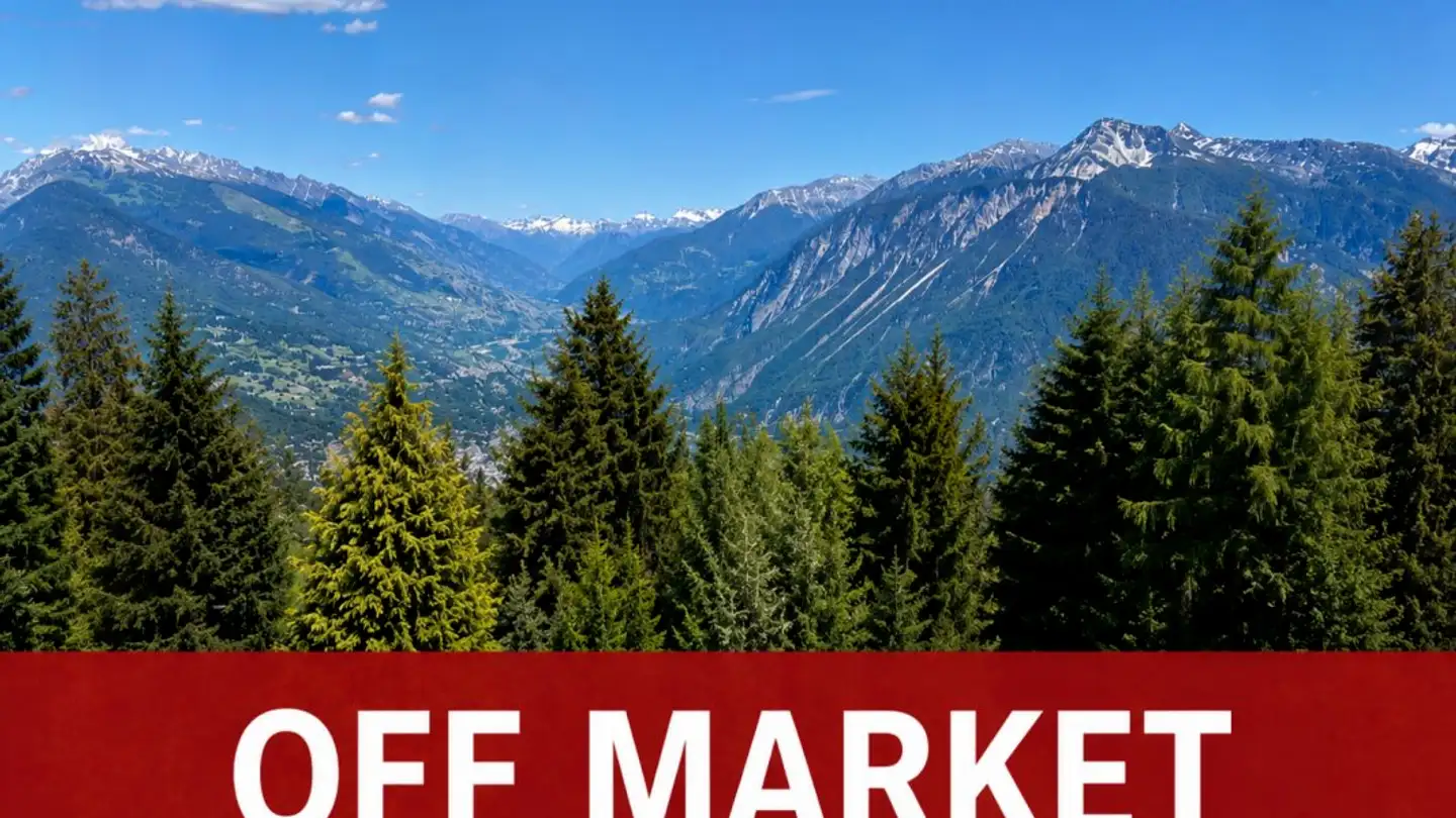 Appartamento in vendita - Route De Crans-Montana, 3963 Montana