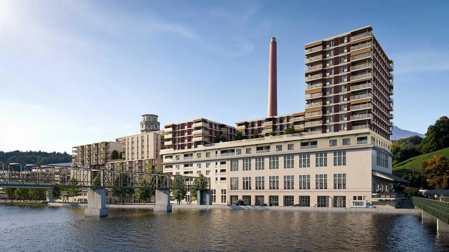 Appartamento in vendita - 4533 Riedholz - Photo 2