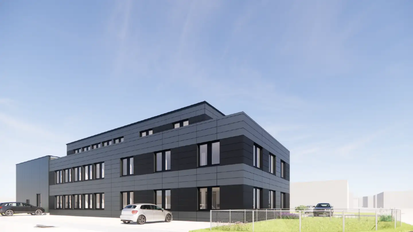 Bürofläche mieten - Industriestrasse, 4658 Däniken SO