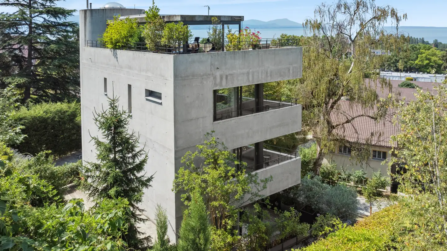 Maison individuelle à vendre - 1007 Lausanne - Photo 2