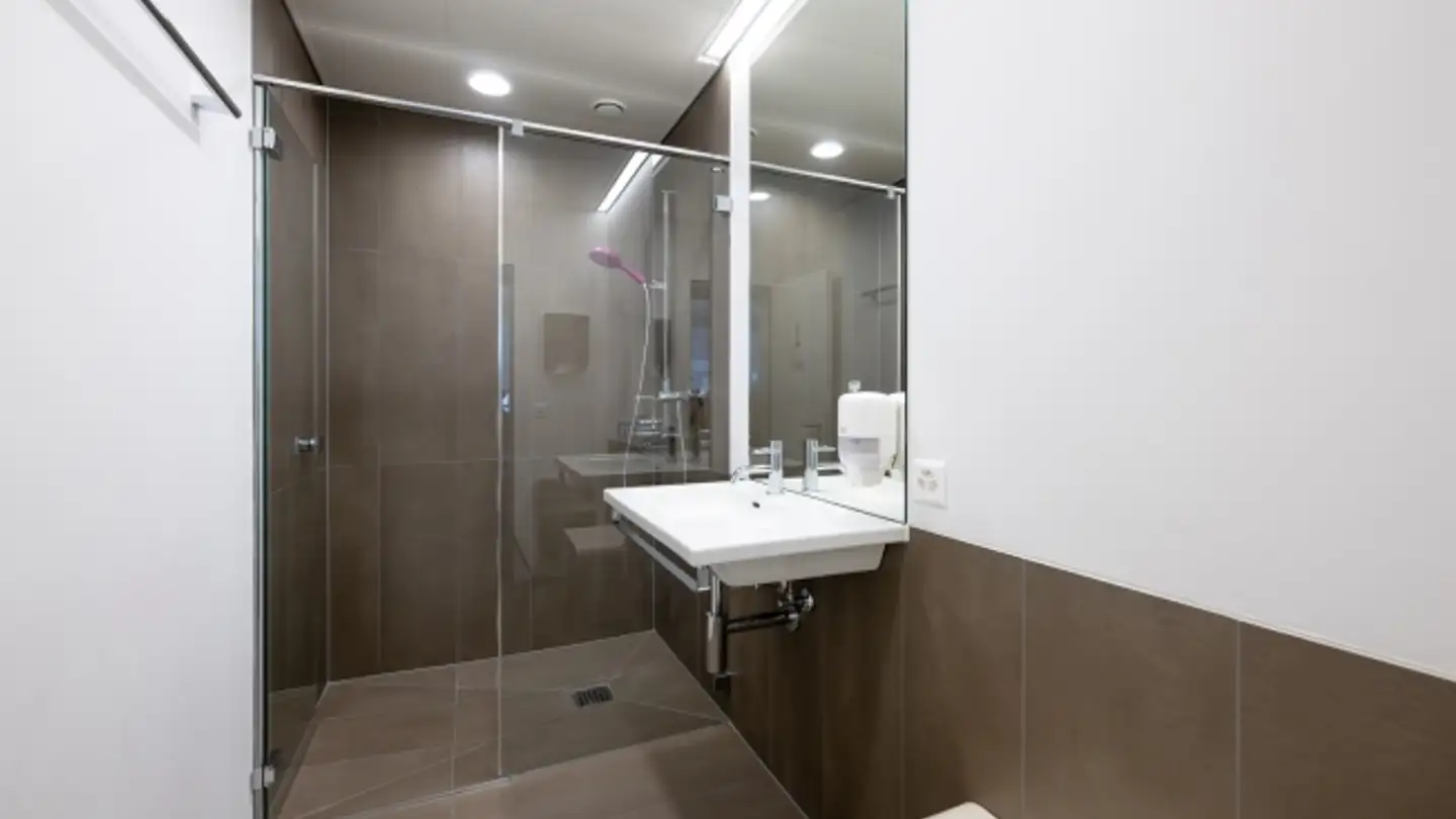 Spazio ufficio in affitto - Laupenstrasse 17, 3008 Bern - Foto 2