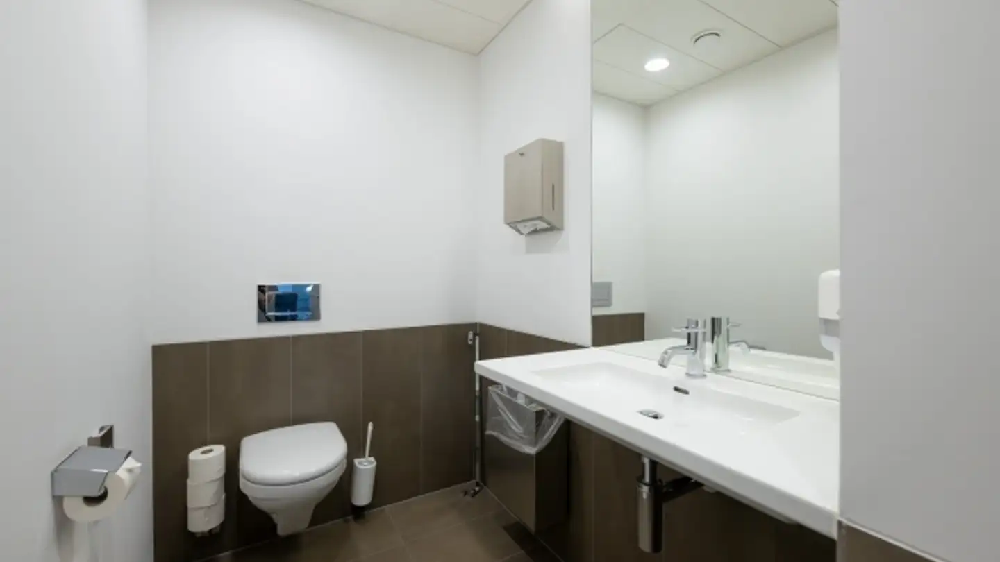 Spazio ufficio in affitto - Laupenstrasse 17, 3008 Bern - Foto 3