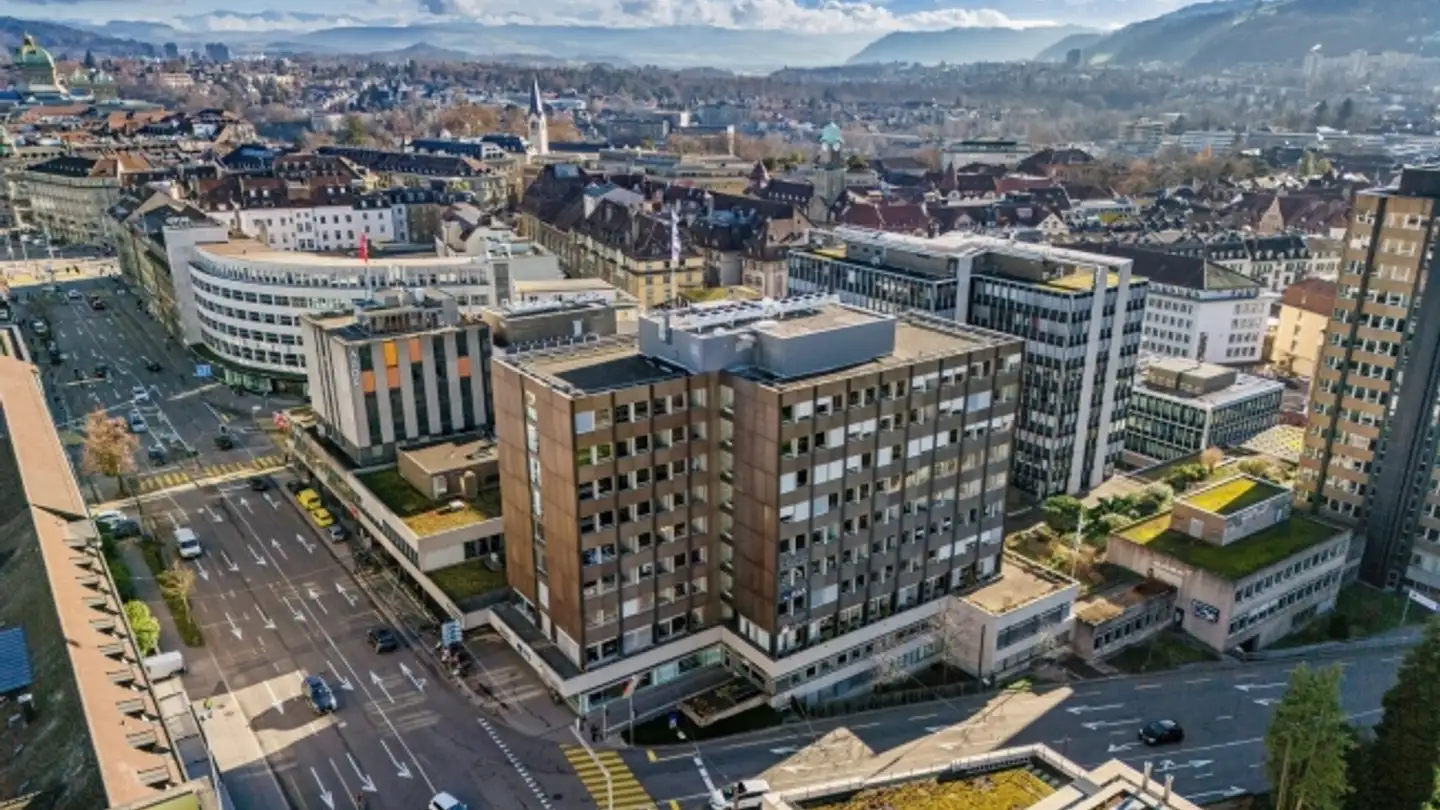 Spazio ufficio in affitto - Laupenstrasse 17, 3008 Bern - Foto 4