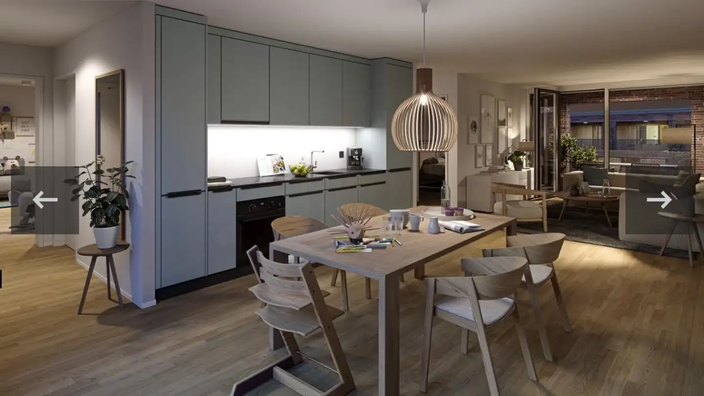 Apartment for rent - Freiburgstrasse, 3008 Bern