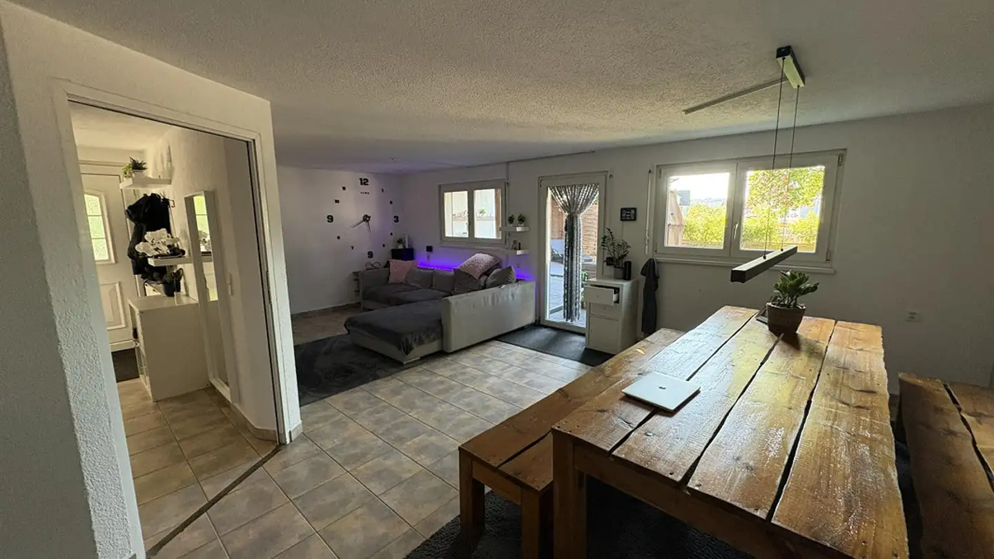 Casa bifamiliare in affitto - Hauptstrasse 2a, 9430 St. Margrethen SG - Foto 2
