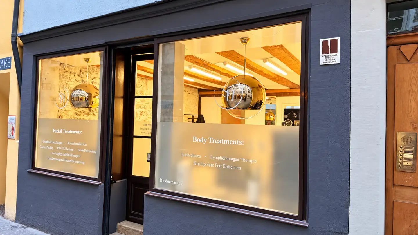 Negozio in affitto - Rindermarkt 7, 8001 Zürich