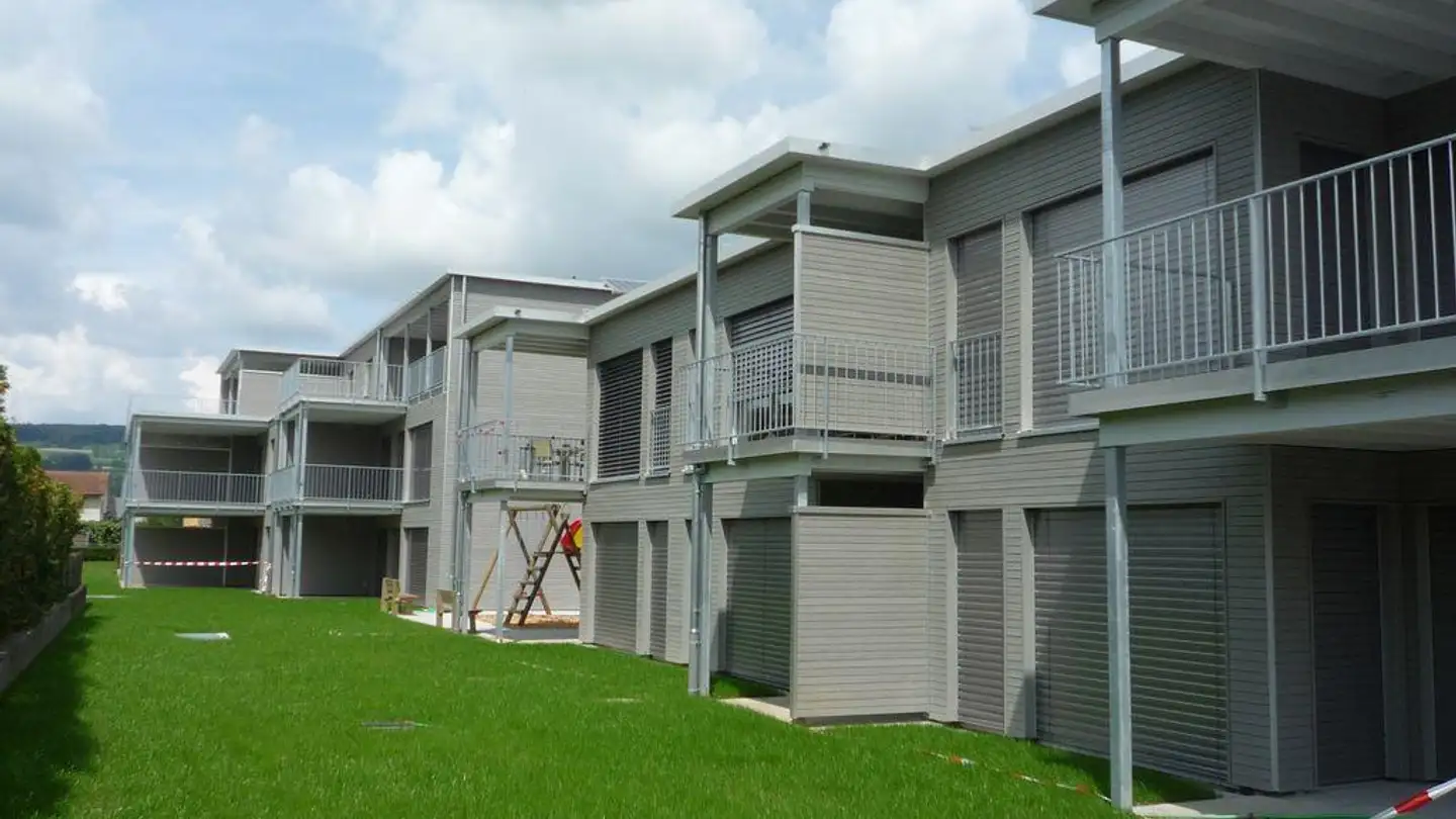 Appartamento in affitto - Kreuzackerstrasse 1, 8575 Bürglen TG