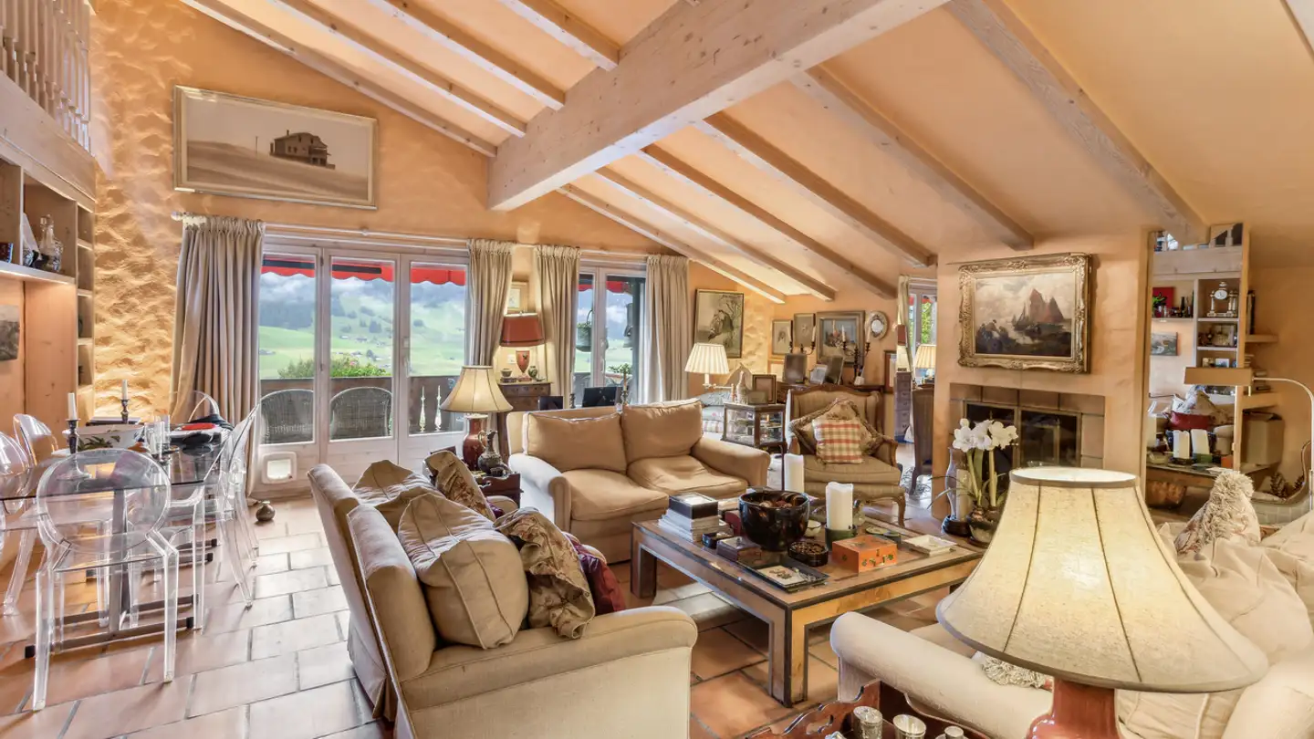 Duplex for sale - 1660 Château-d'Oex - Photo 4