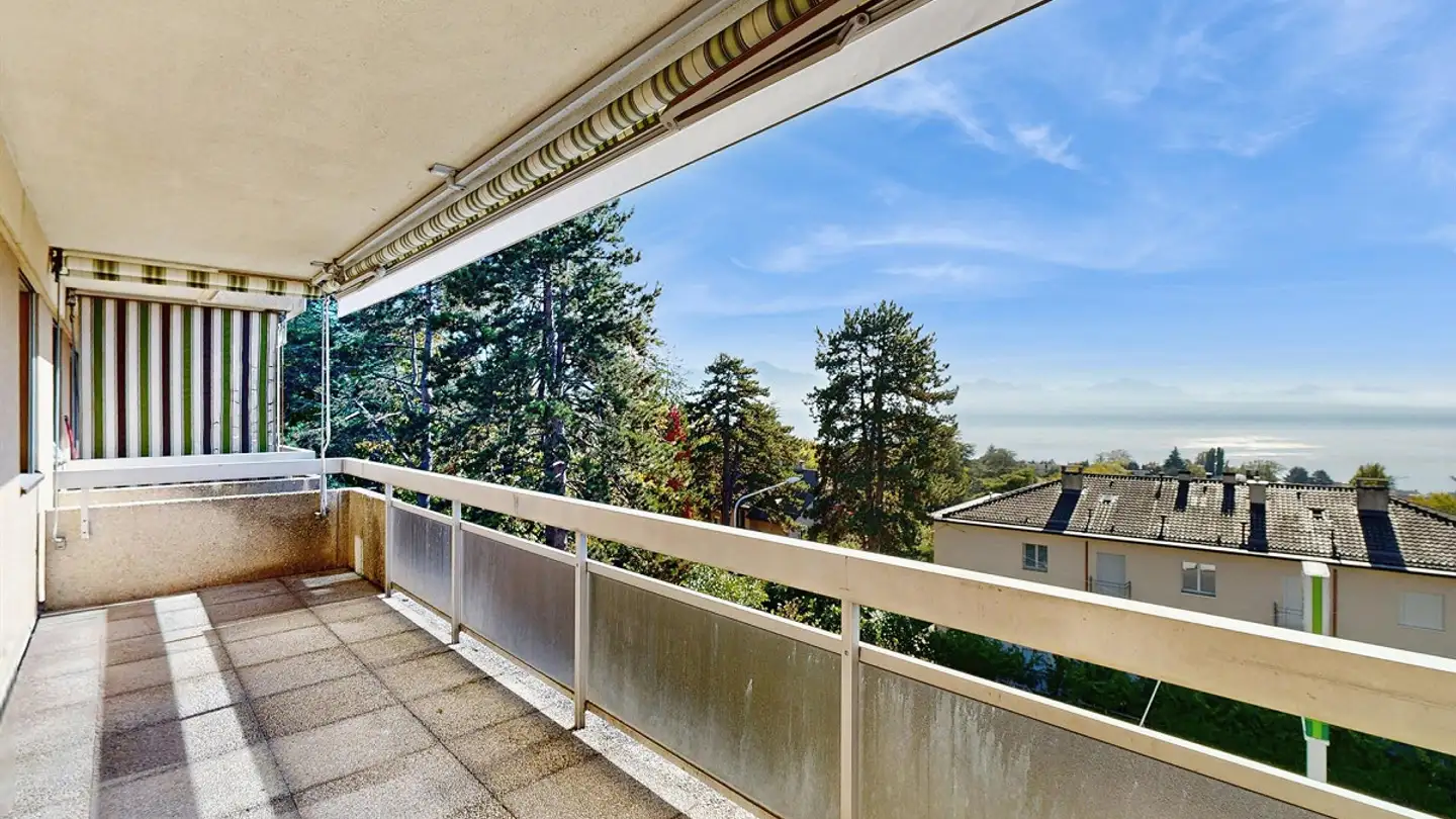 Appartamento in affitto - Boulevard De La Forêt 3, 1009 Pully - Foto 3