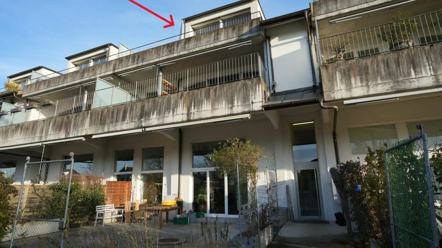 Apartment for rent - Burgweg 44, 3270 Aarberg