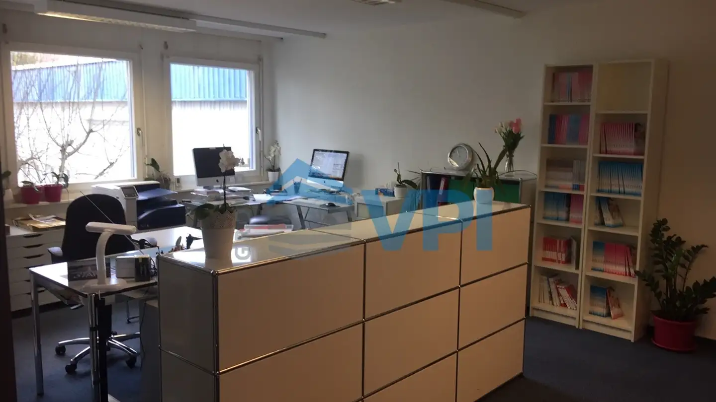 Spazio ufficio in affitto - Chemin Du Petit-Flon 31, 1052 Le Mont-sur-Lausanne - Photo 2