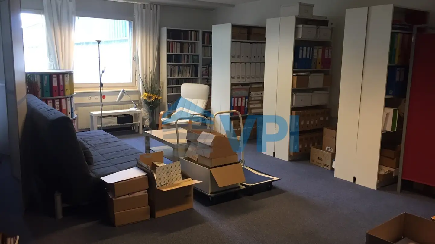 Spazio ufficio in affitto - Chemin Du Petit-Flon 31, 1052 Le Mont-sur-Lausanne - Photo 3