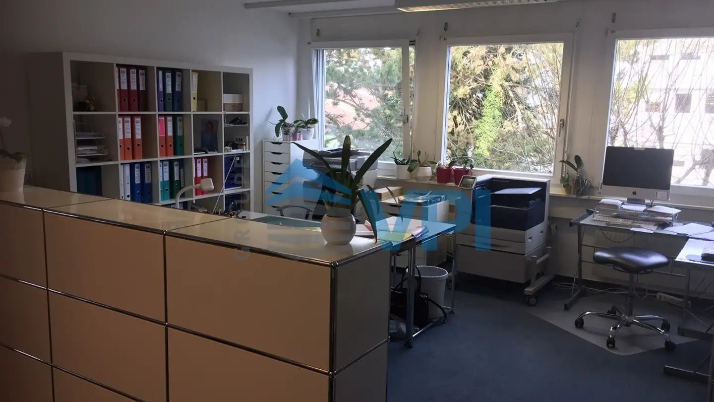 Spazio ufficio in affitto - Chemin Du Petit-Flon 31, 1052 Le Mont-sur-Lausanne - Photo 4