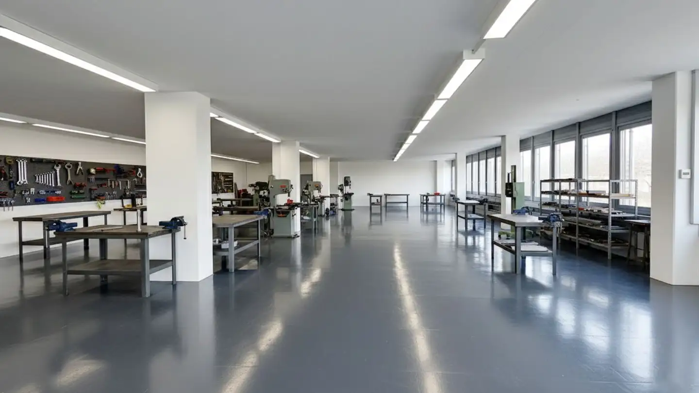 Commerciale in affitto - Räffelstrasse 32, 8045 Zürich - Foto 4