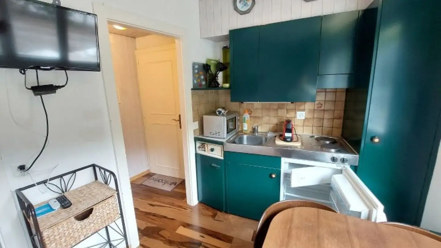 Appartamento in affitto - Route De Vermala, 3963 Crans-Montana - Foto 2