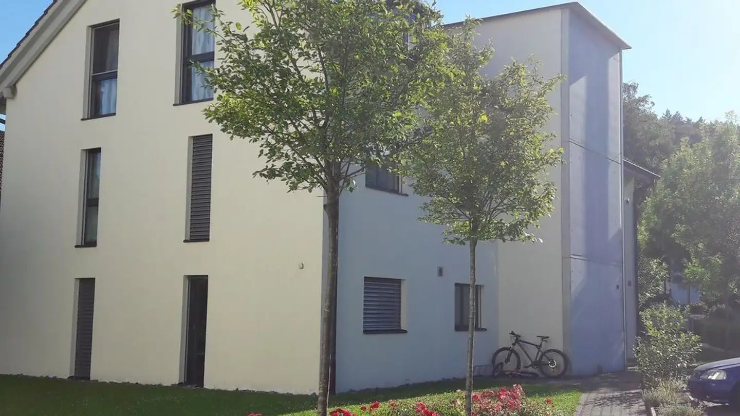 Appartement à louer - Plattenweg 5, 5223 Riniken