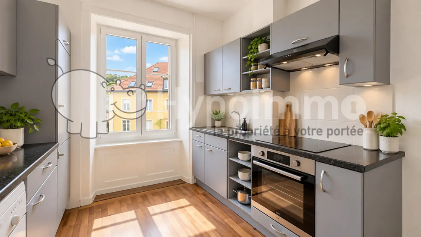 Apartment for rent - Rue Des Envers 73, 2400 Le Locle