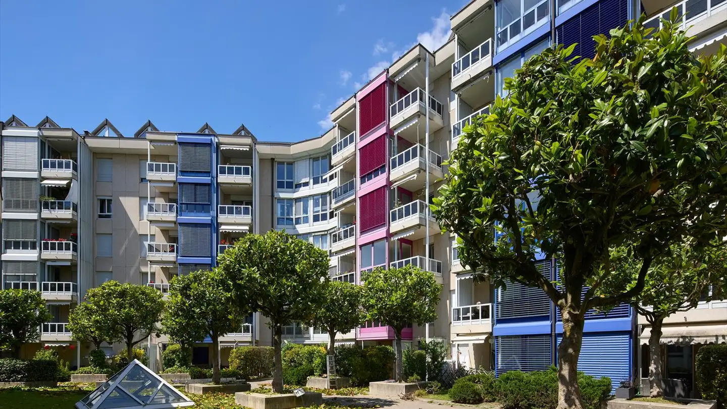 Appartamento in affitto - Rue Louis Meyer 9b, 1800 Vevey