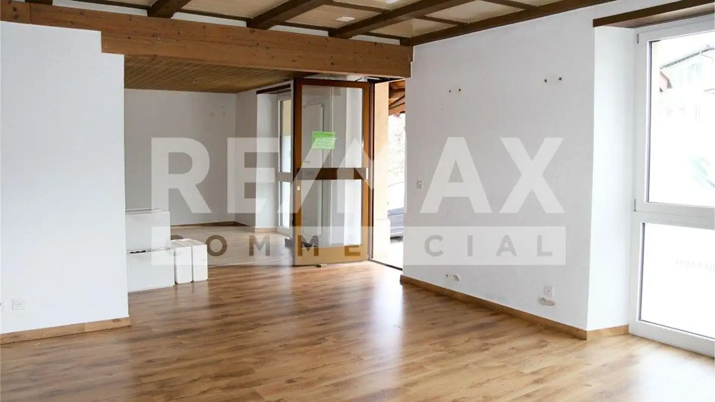 Office space for rent - Landstrasse 14a, 5073 Gipf-Oberfrick