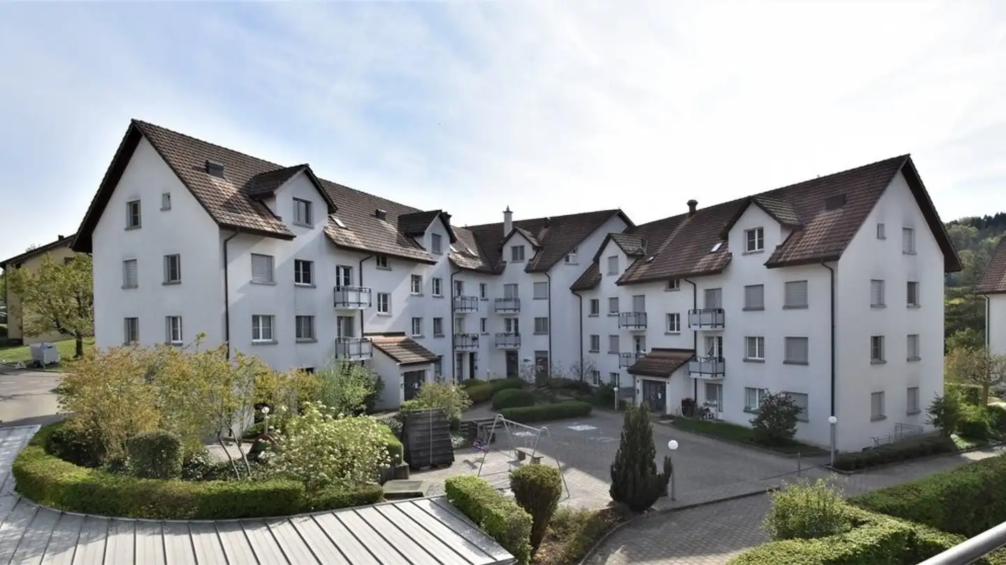 Wohnung mieten - Im Chlösterli 2, 8902 Urdorf
