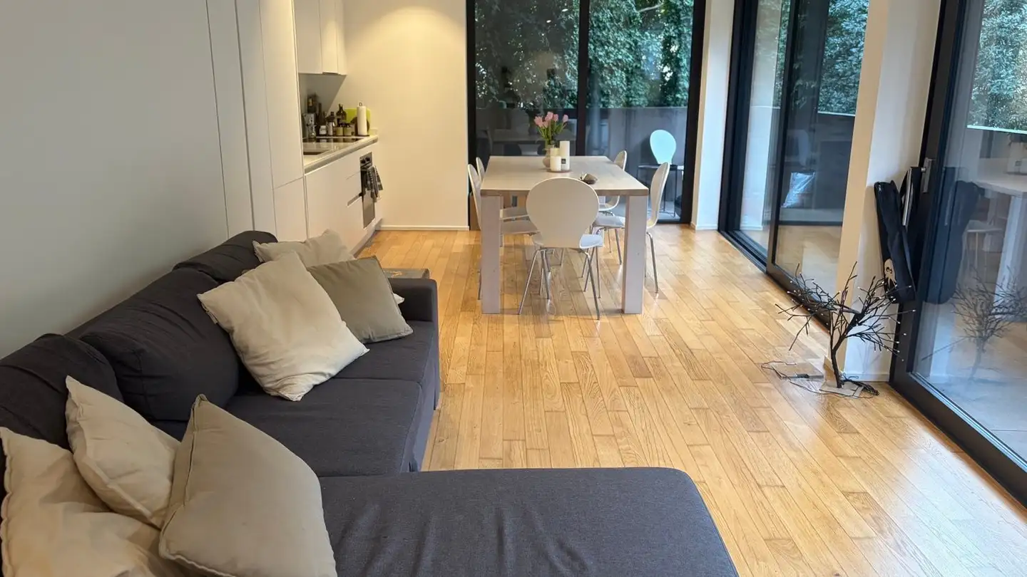 Appartement à louer - Via Solaria 11, 6648 Minusio