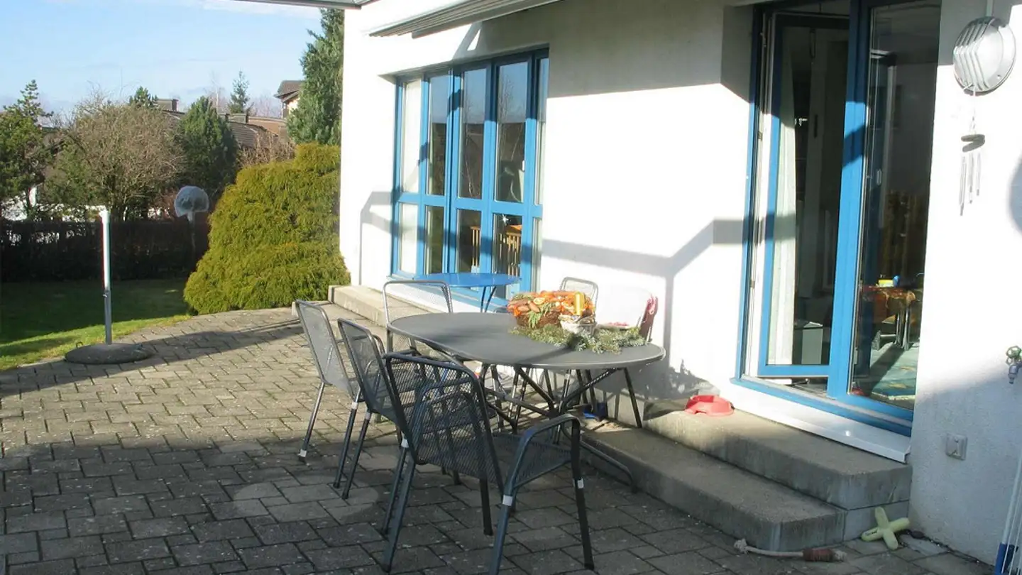 Casa singola in affitto - Grütacherstrasse 4, 8624 Grüt (Gossau ZH) - Foto 3