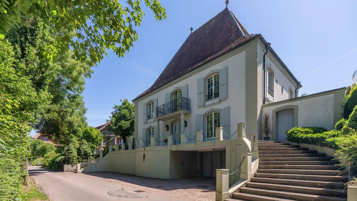 Villa for sale - Mülimatt 3, 3303 Münchringen
