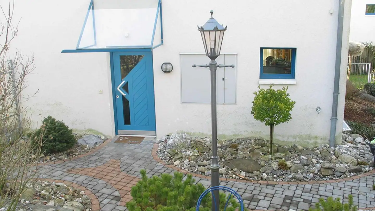 Casa singola in affitto - Grütacherstrasse 4, 8624 Grüt (Gossau ZH)