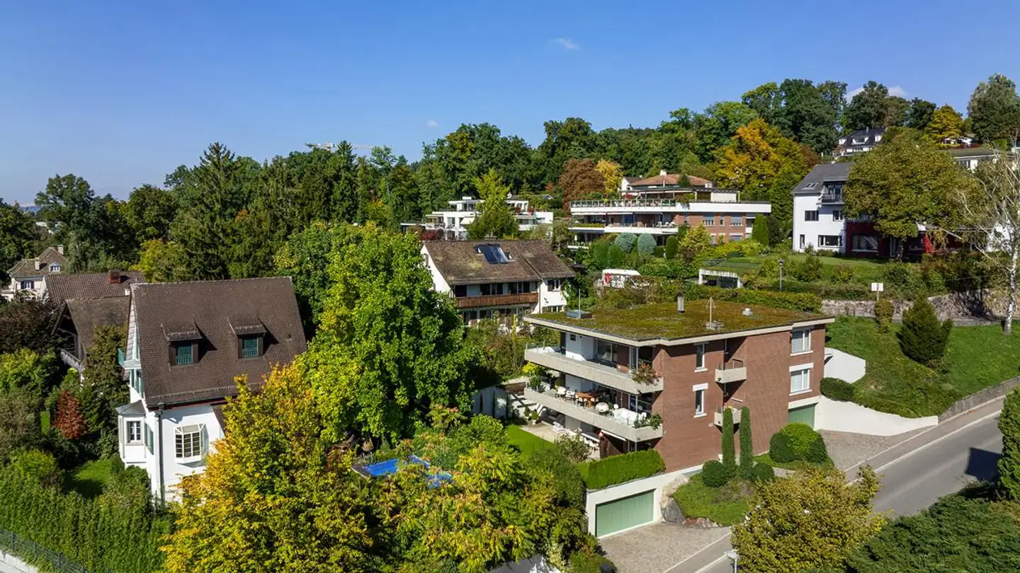 Edificio residenziale in vendita - 8700 Küsnacht ZH