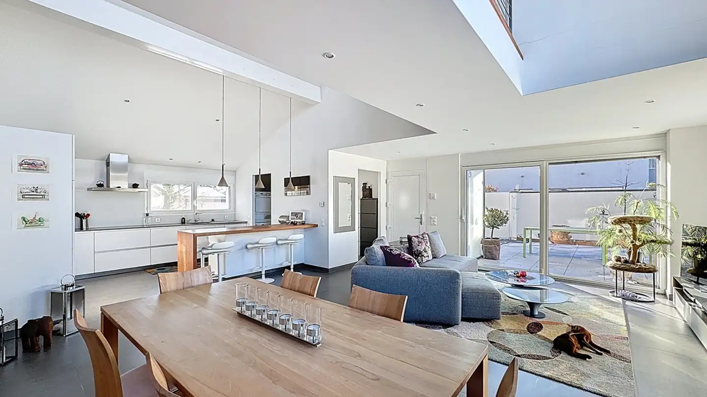 Duplex à vendre - Chemin De La Cigale, 1010 Lausanne - Photo 4