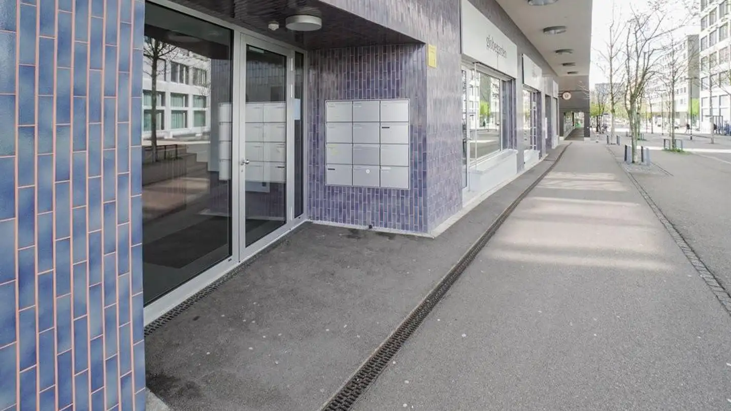 Apartment for rent - Earhart-Strasse 19, 8152 Glattpark (Opfikon) - Photo 2