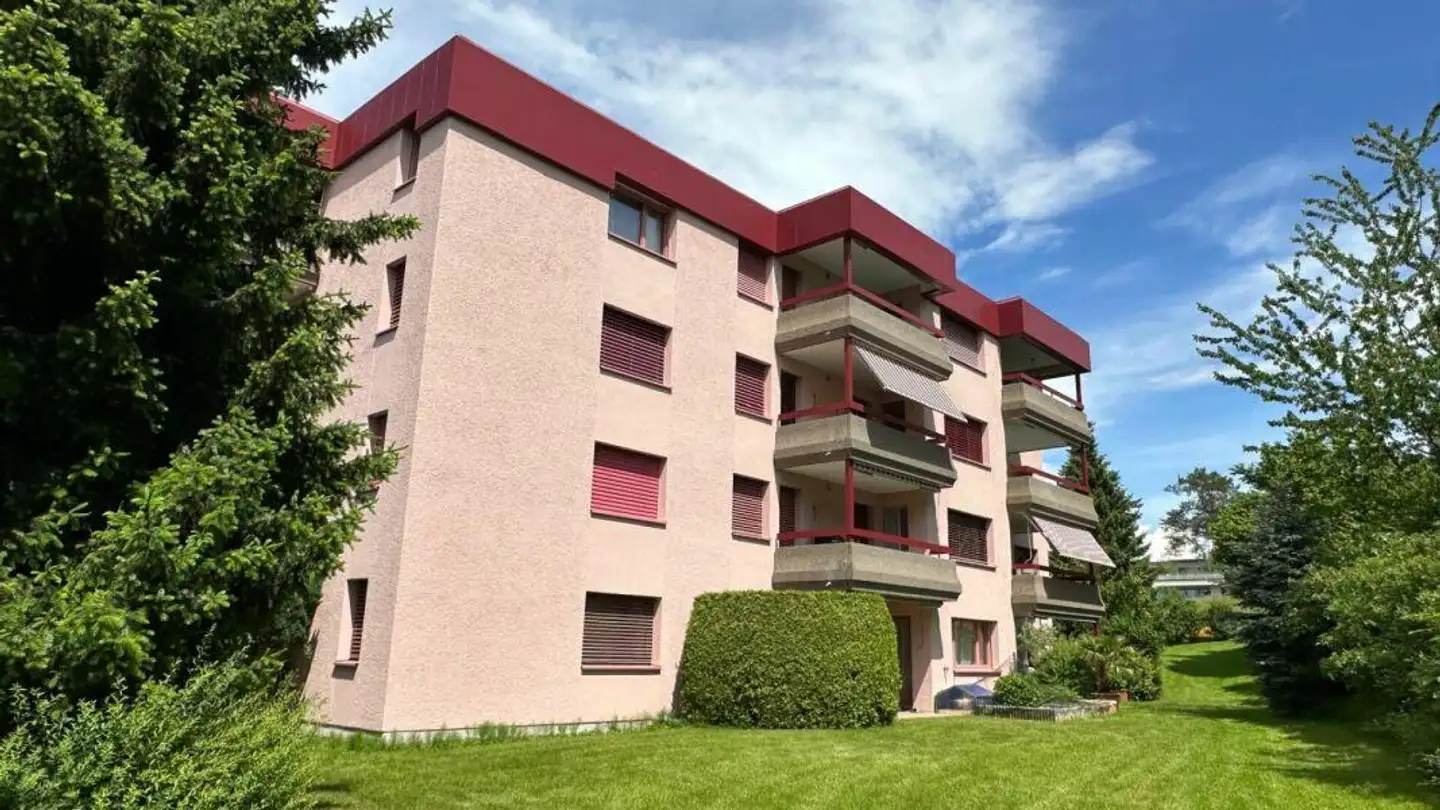 Apartment for rent - Wilenstrasse 12, 9404 Rorschacherberg