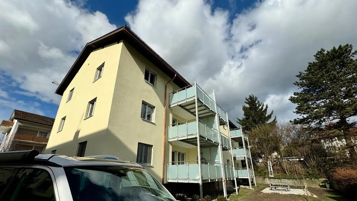 Wohnung mieten - Steinhofstrasse 67, 3400 Burgdorf