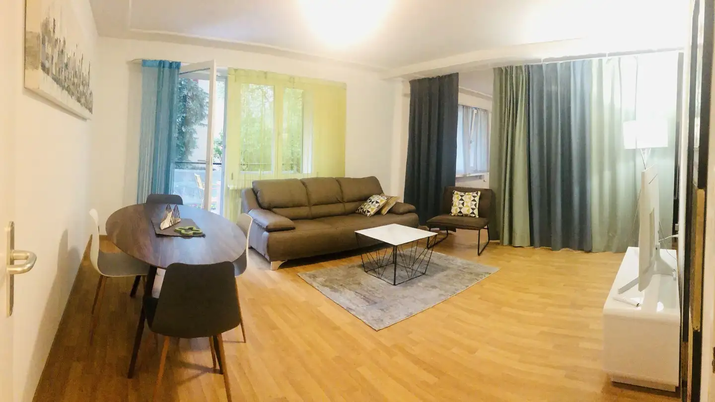 Stanza singola in affitto - Müllackerstrasse 19, 8152 Glattbrugg - Photo 2