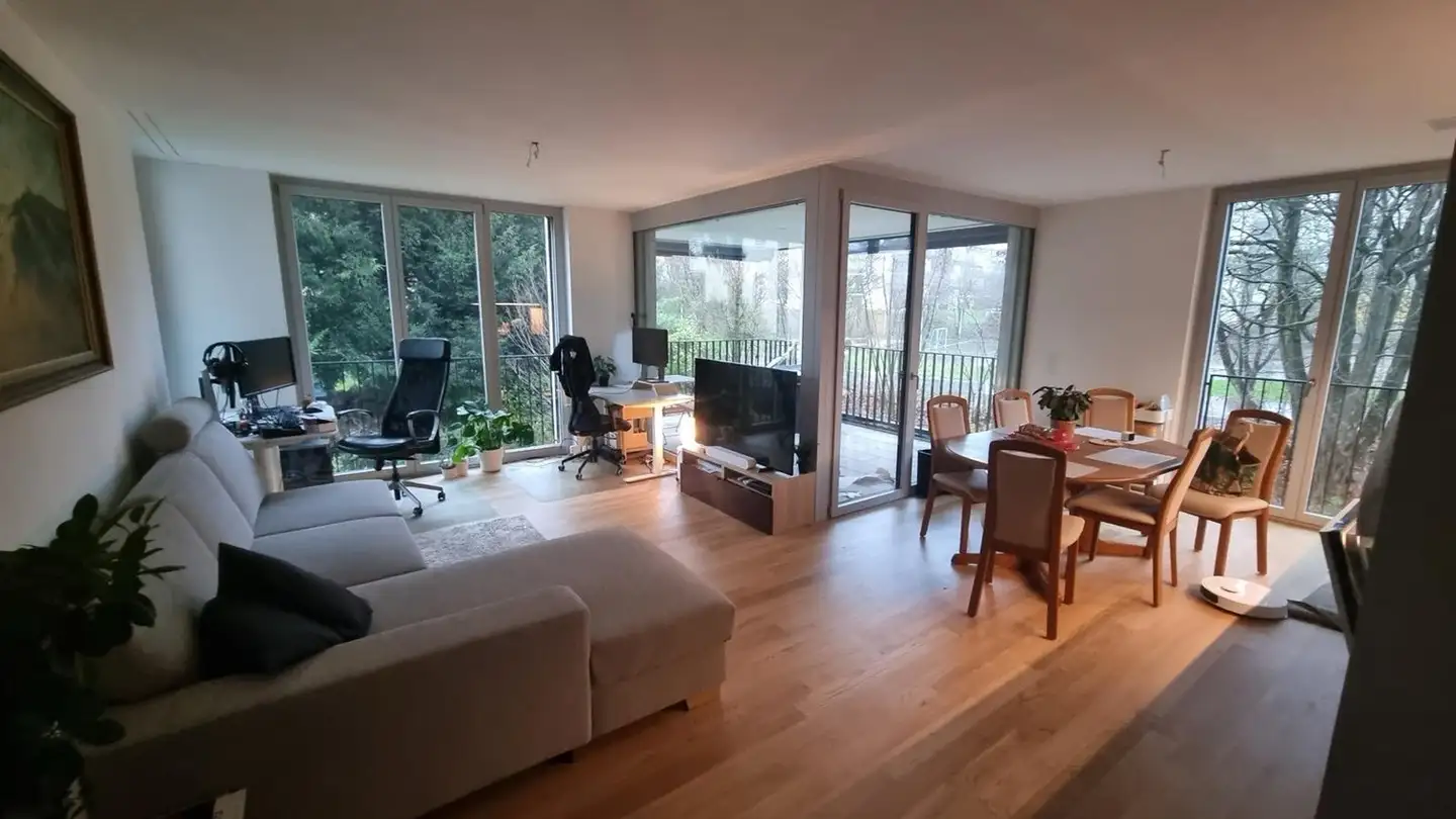 Single room for rent - Allenmoosstrasse 60, 8057 Zürich