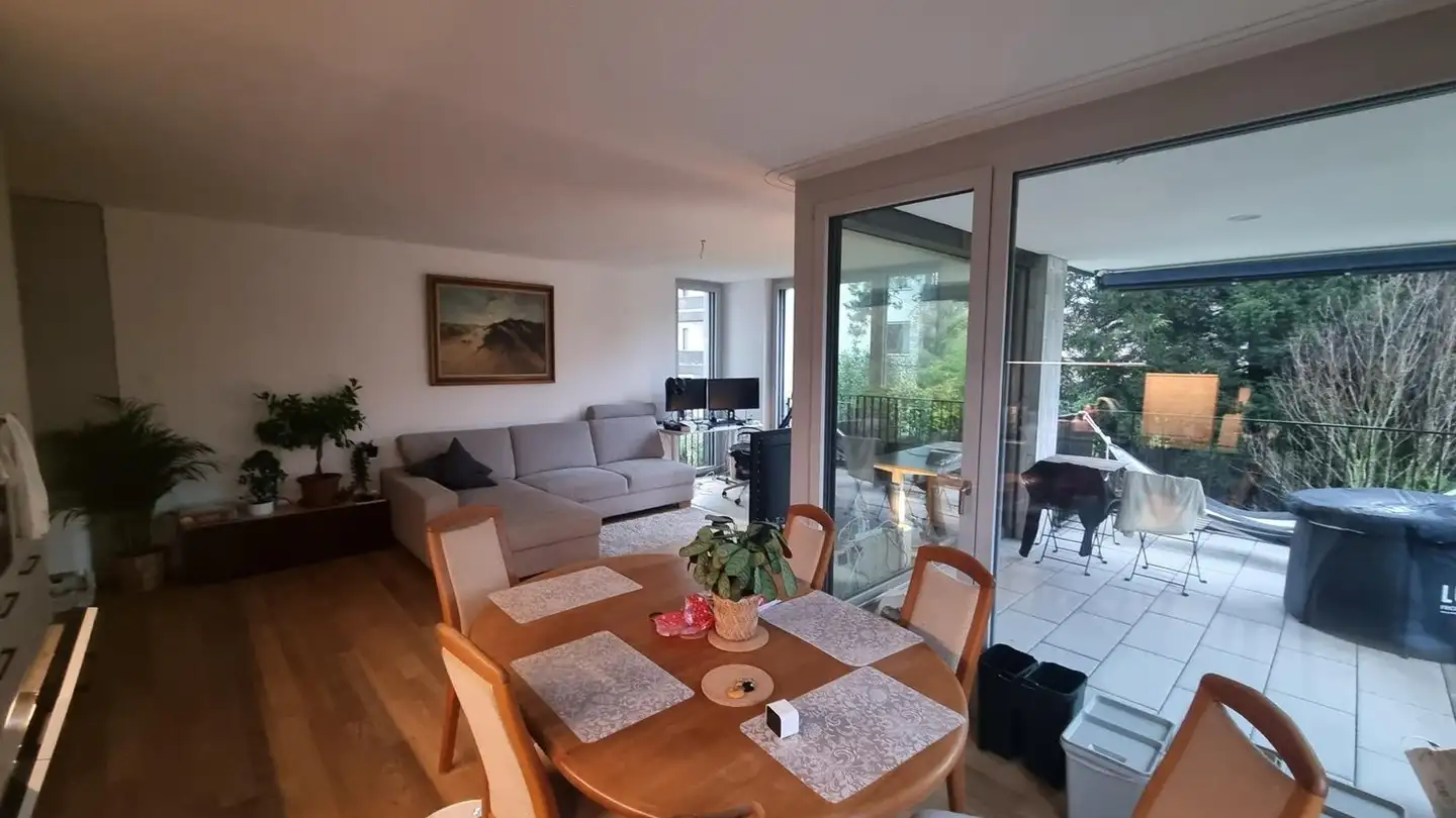 Single room for rent - Allenmoosstrasse 60, 8057 Zürich - Photo 2