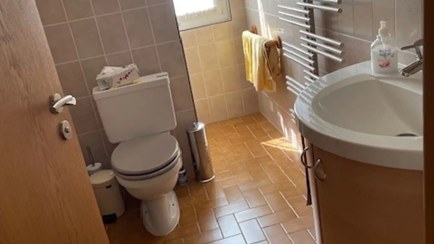 Single room for rent - Chemin De La Louye 10, 1042 Assens