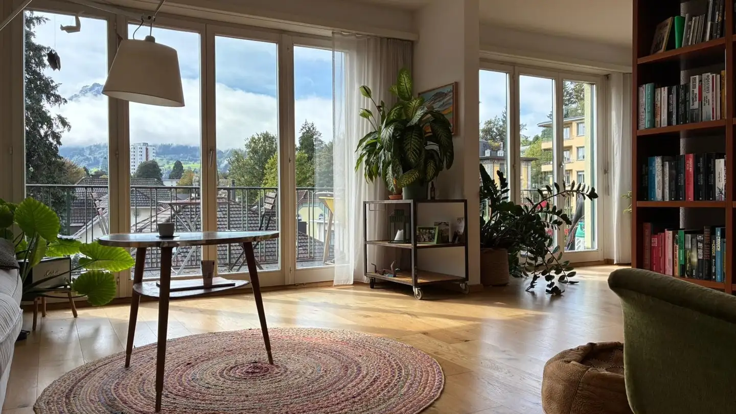 Apartment for rent - Taubenhausstrasse 6, 6005 Luzern
