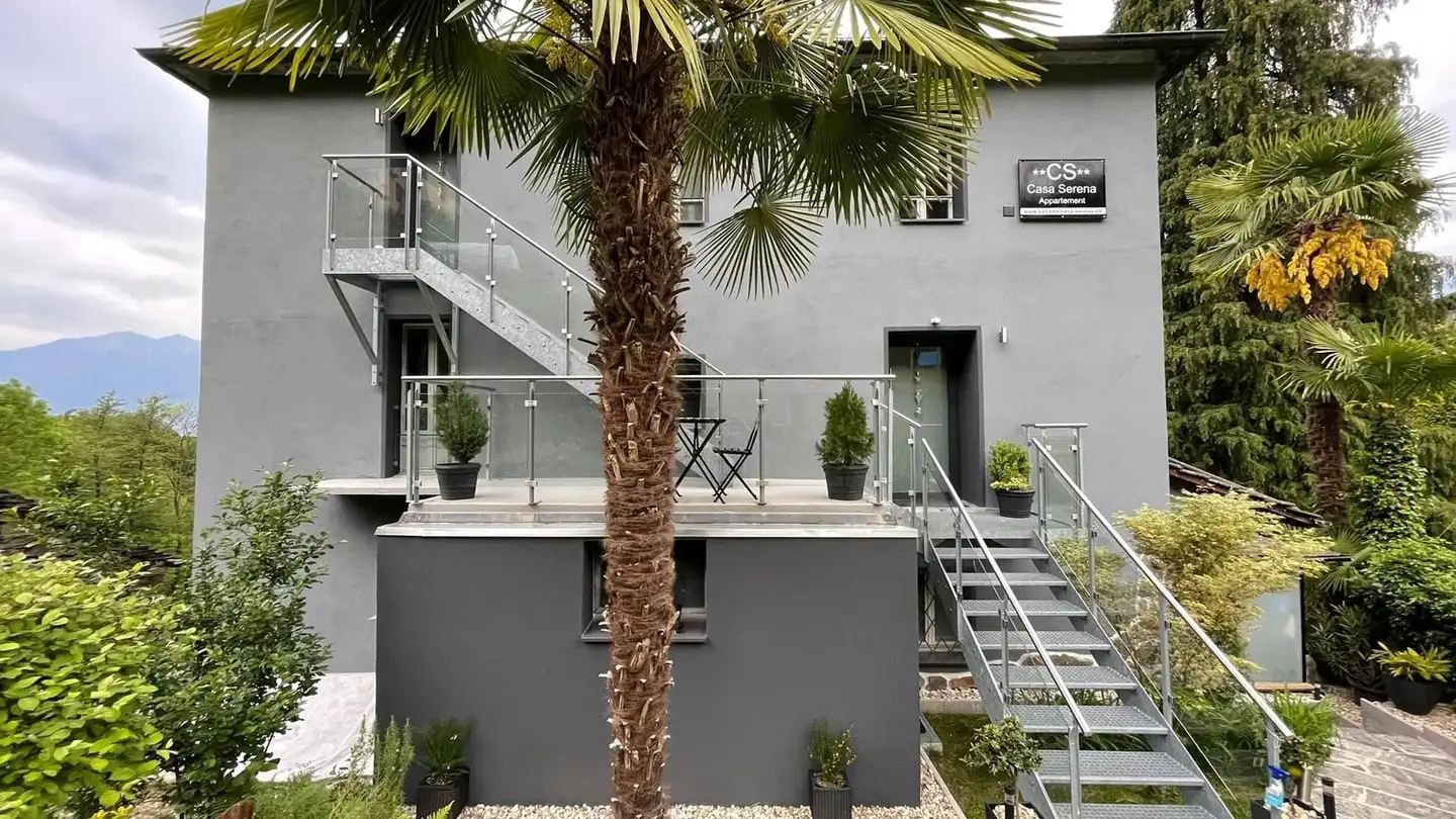Apartment for rent - Via Casenzano 76, 6575 Vairano