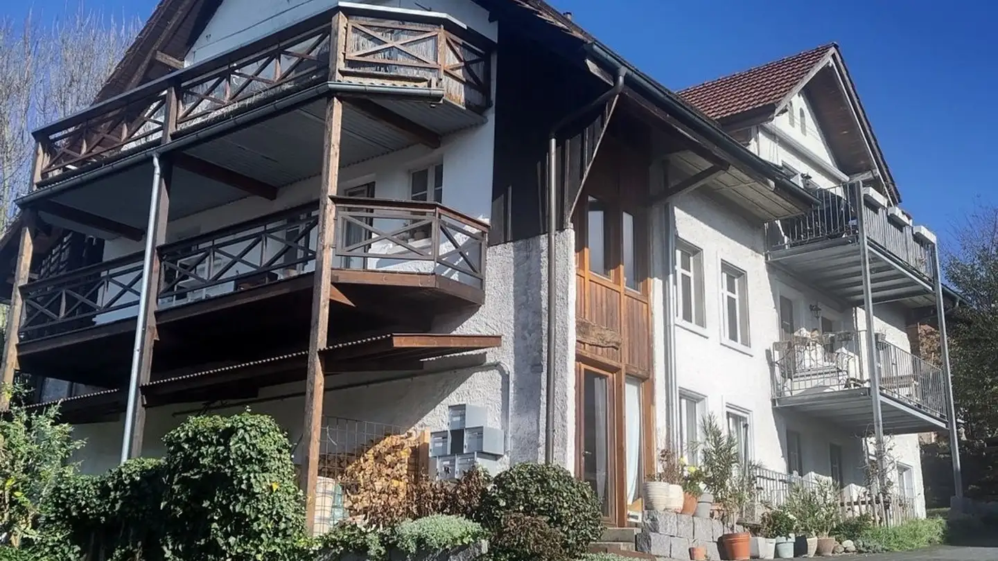 Stanza singola in affitto - 5722 Gränichen - Photo 2