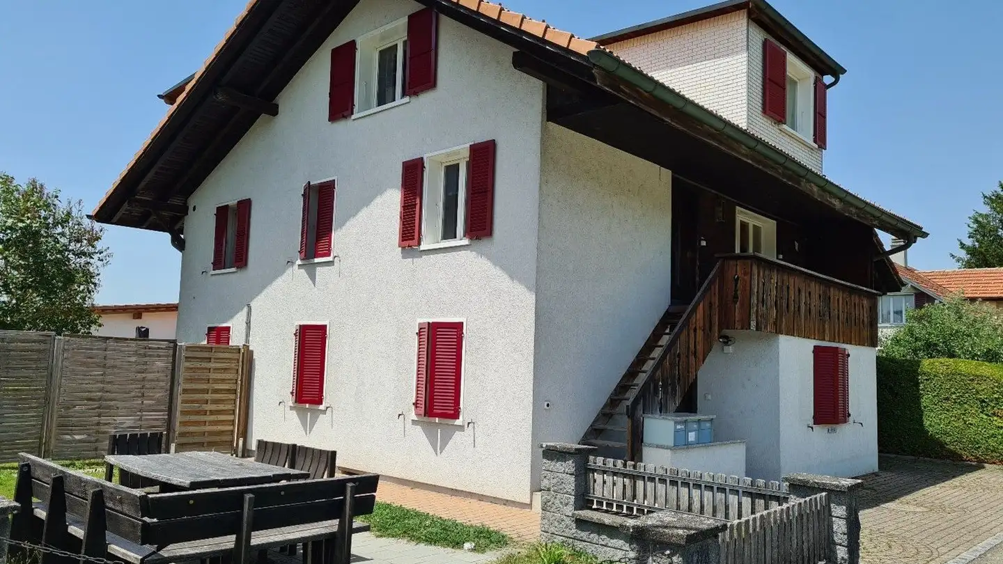 Wohnung mieten - Aarestrasse 45, 3661 Uetendorf