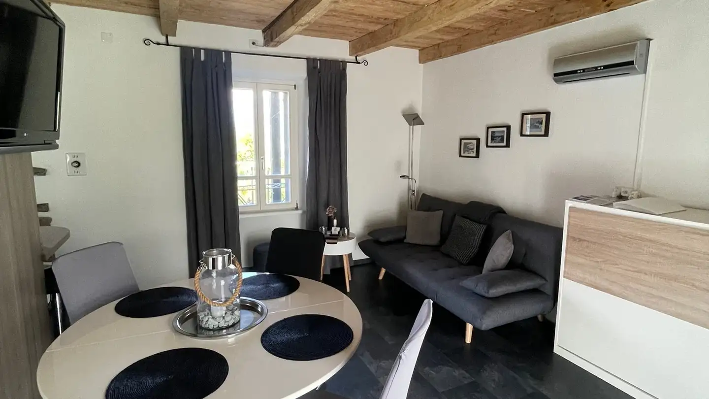 Apartment for rent - Via Casenzano 76, 6575 Vairano - Photo 2