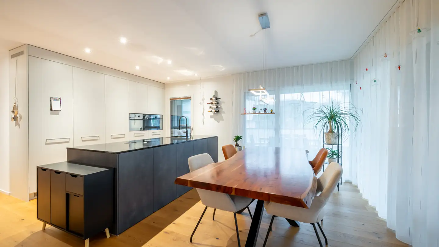 Appartement à vendre - Sonnmatte, 6265 Roggliswil