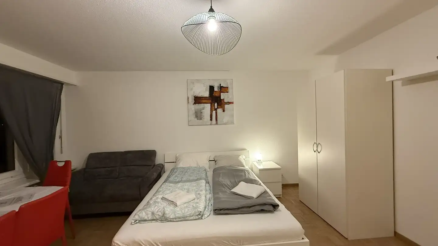 Appartement meublé à louer - Leepüntstrasse 18, 8600 Dübendorf - Photo 3