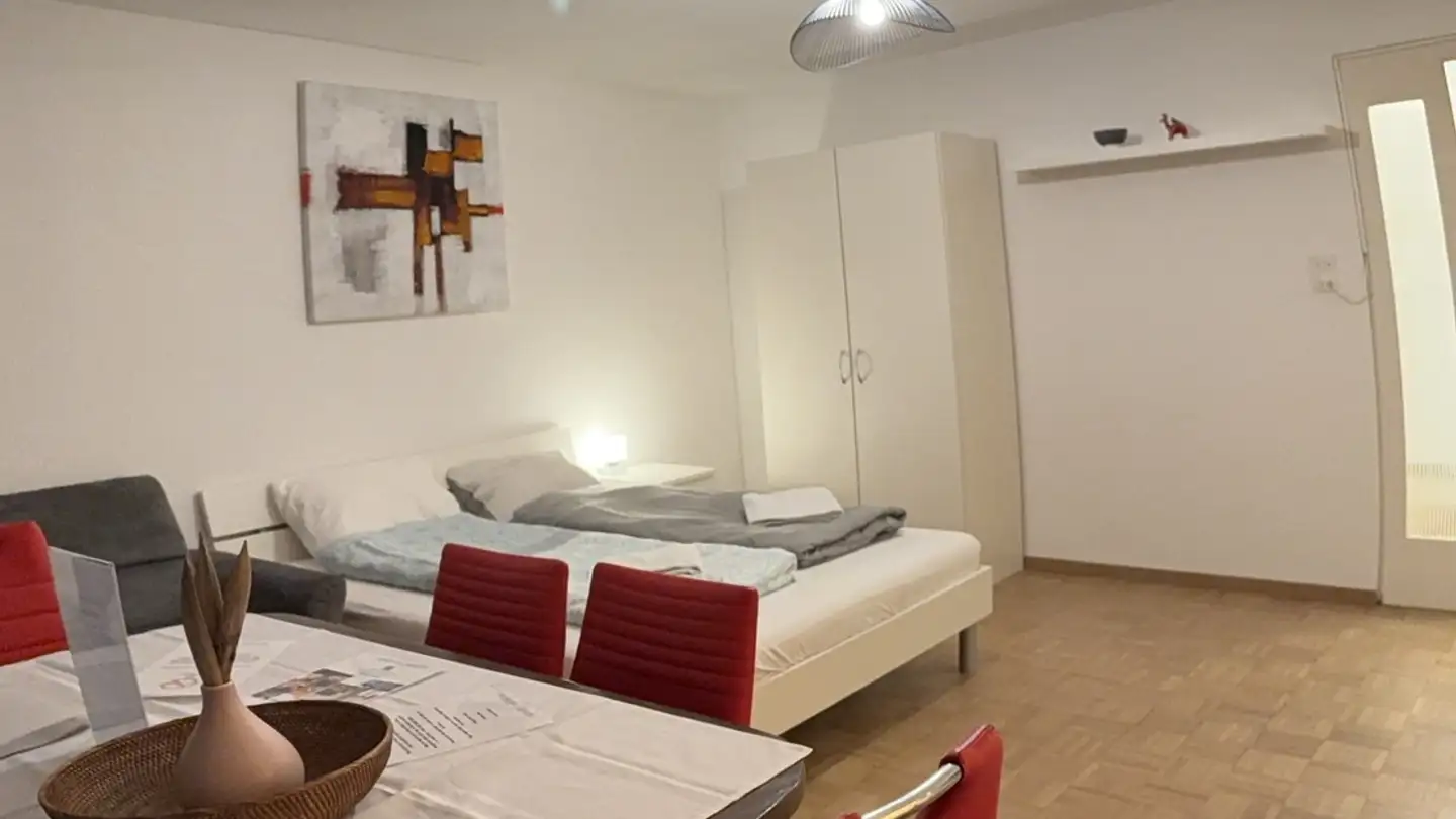 Appartement meublé à louer - Leepüntstrasse 18, 8600 Dübendorf - Photo 4